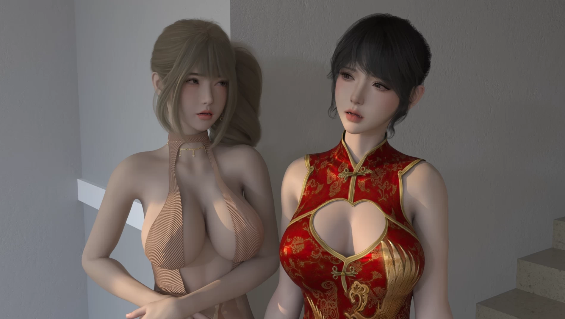 【自购】爱欲之都中场季 - 再启1.1.3.7官中步兵版【PC+安卓模拟器+亚洲神级SLG/精品沙盒+画廊全开】/City Lights Love Bites Season 1【13.4G】