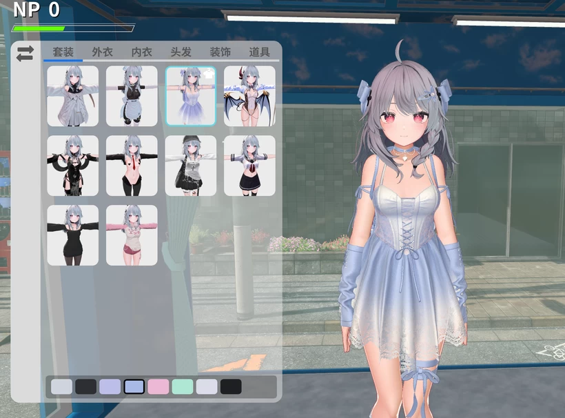 【自购】NTR大师0.4官中步兵版【PC+安卓模拟器+3D互动SLG/沙盒/NTL/触摸/调教】/NTR Master【6.76G】
