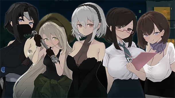 群青的魔女：沉静的灯火2.0+DLC官中步兵版【PC+安卓模拟器+横版动作ACT/像素风+全CG存档】/Dusk City【2.2G】【会员点菜】